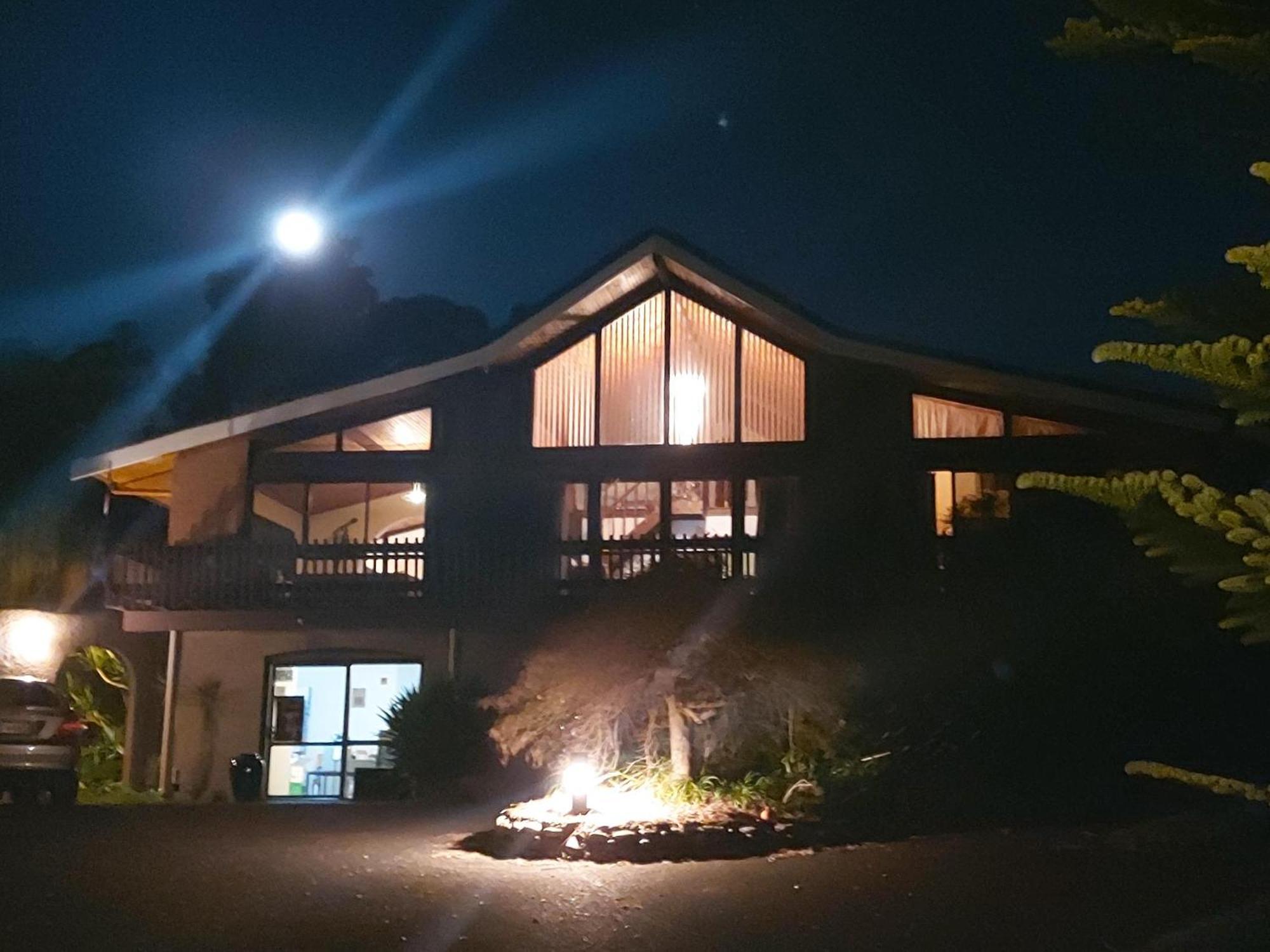 Haley'S Cabin Tauranga Exterior foto
