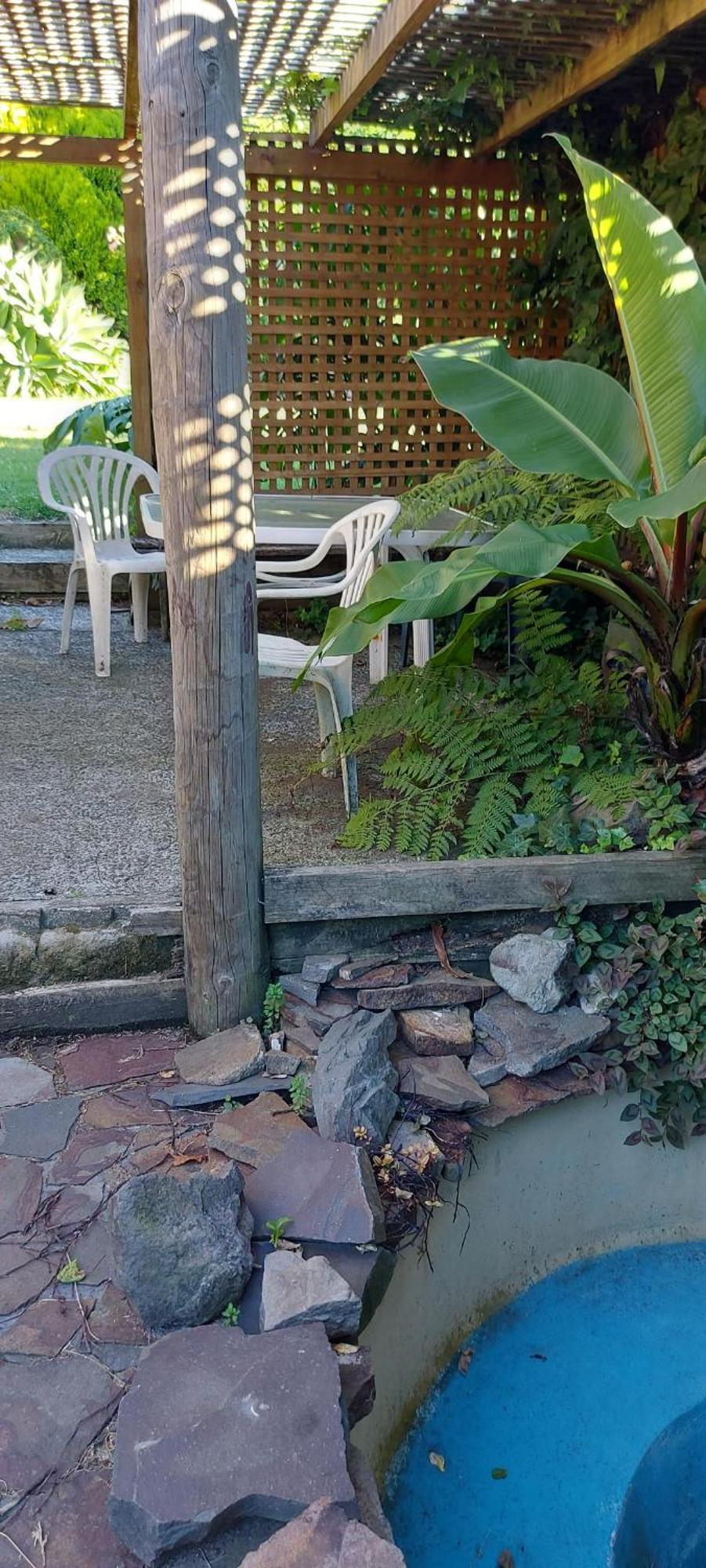 Haley'S Cabin Tauranga Exterior foto